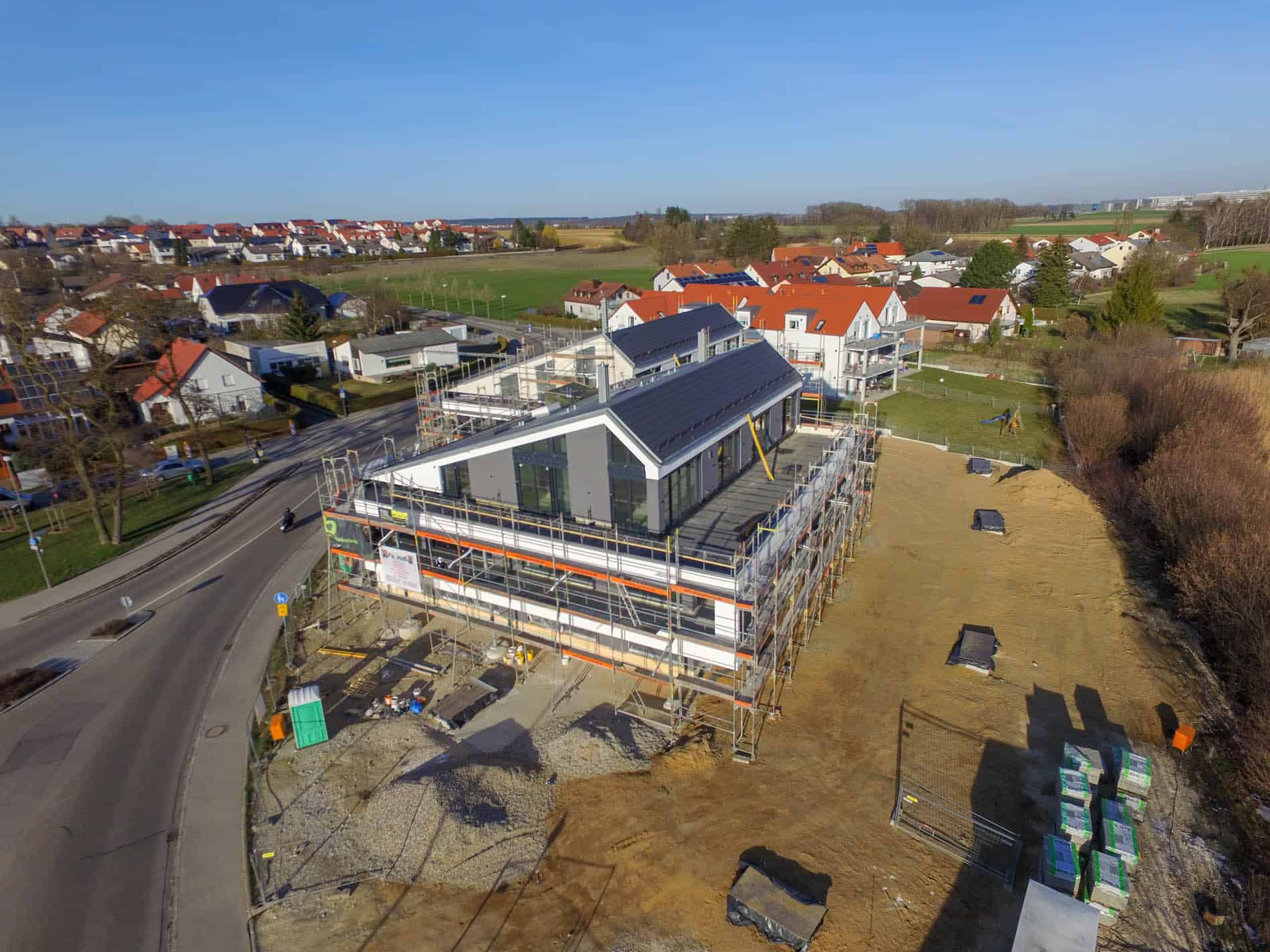 Mehrfamilienhaus Gaimersheim