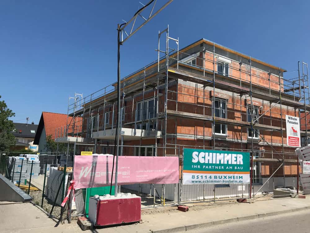 Mehrfamilienhaus Ingolstadt