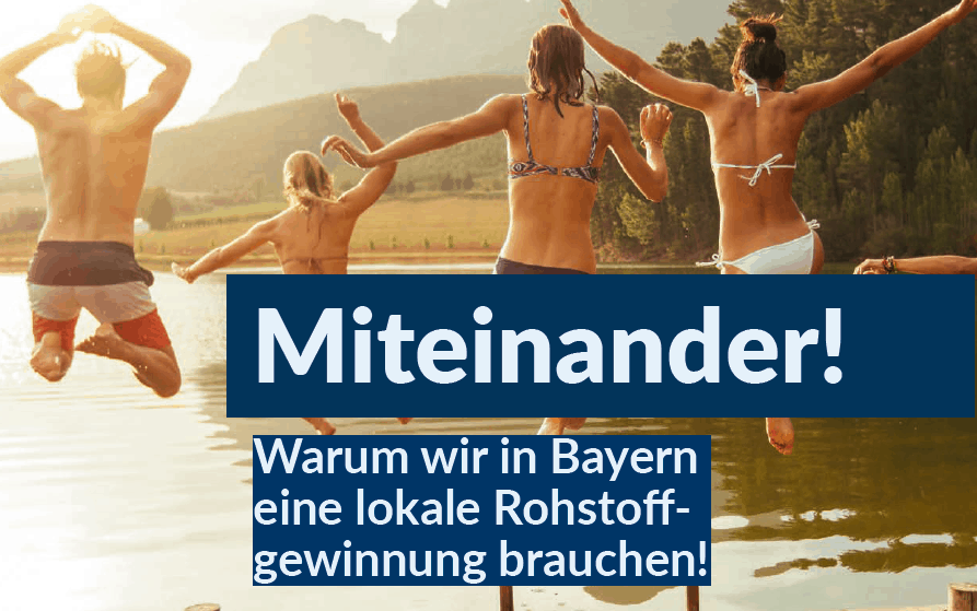 Frontseite Broschpre Miteinander