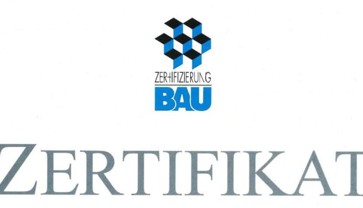 zertifikta