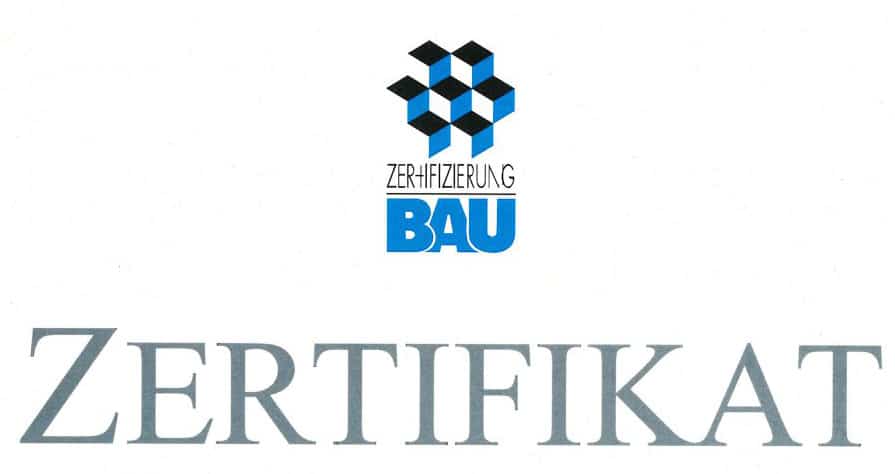 zertifikta