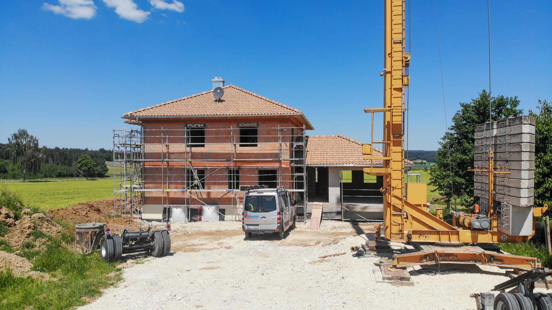 created by dji camera