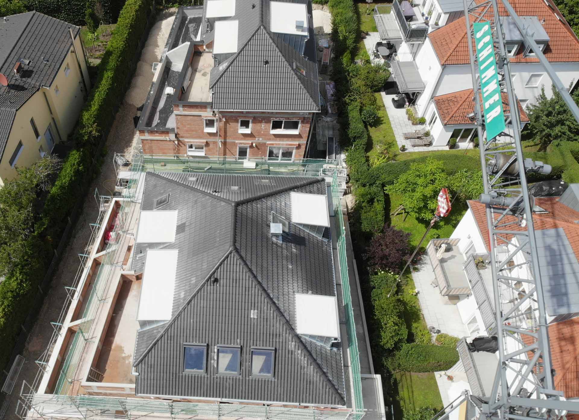 created by dji camera