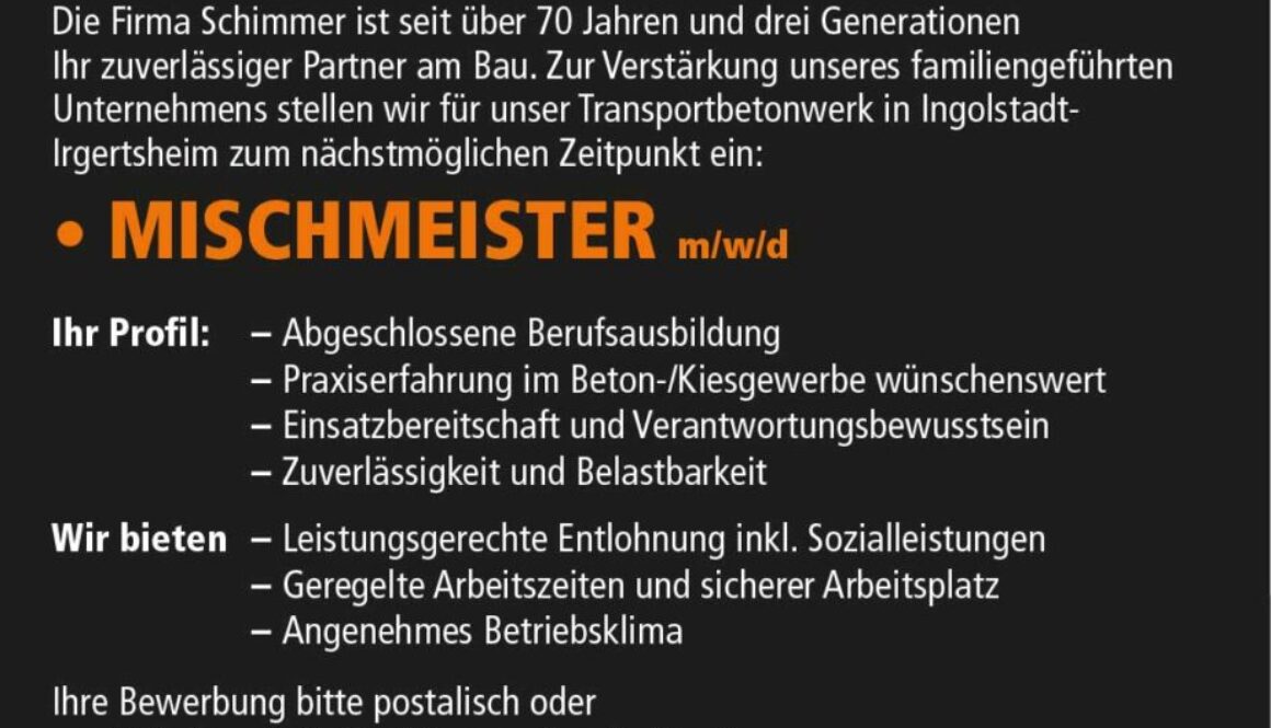 stellenanzeige-schimmer