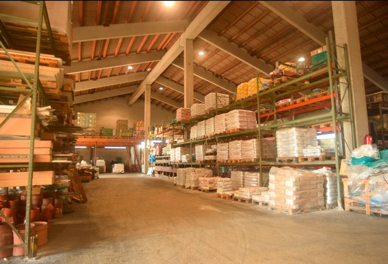 Baustoffhalle-Buxheim