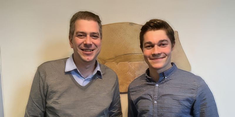 Lukas Bruglachner, Maurergeselle, geehrt mit dem Preis des Landkreises Eichstätt (Notendurchschnitt 1.6).