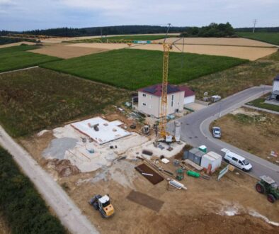 Einfamilienhaus, Tauberfeld